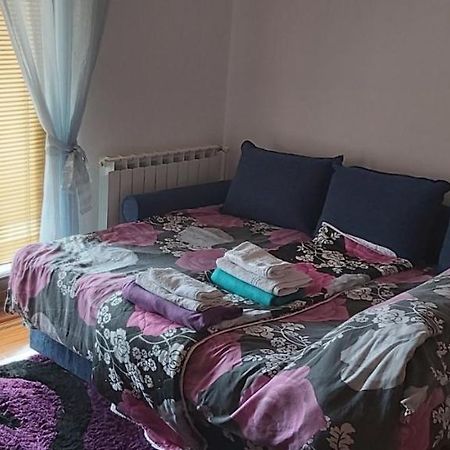 Hotel Sobe Majda Visoko Zewnętrze zdjęcie