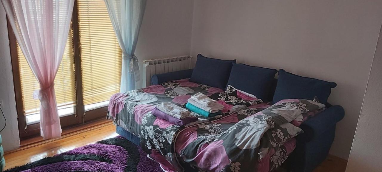Hotel Sobe Majda Visoko Zewnętrze zdjęcie
