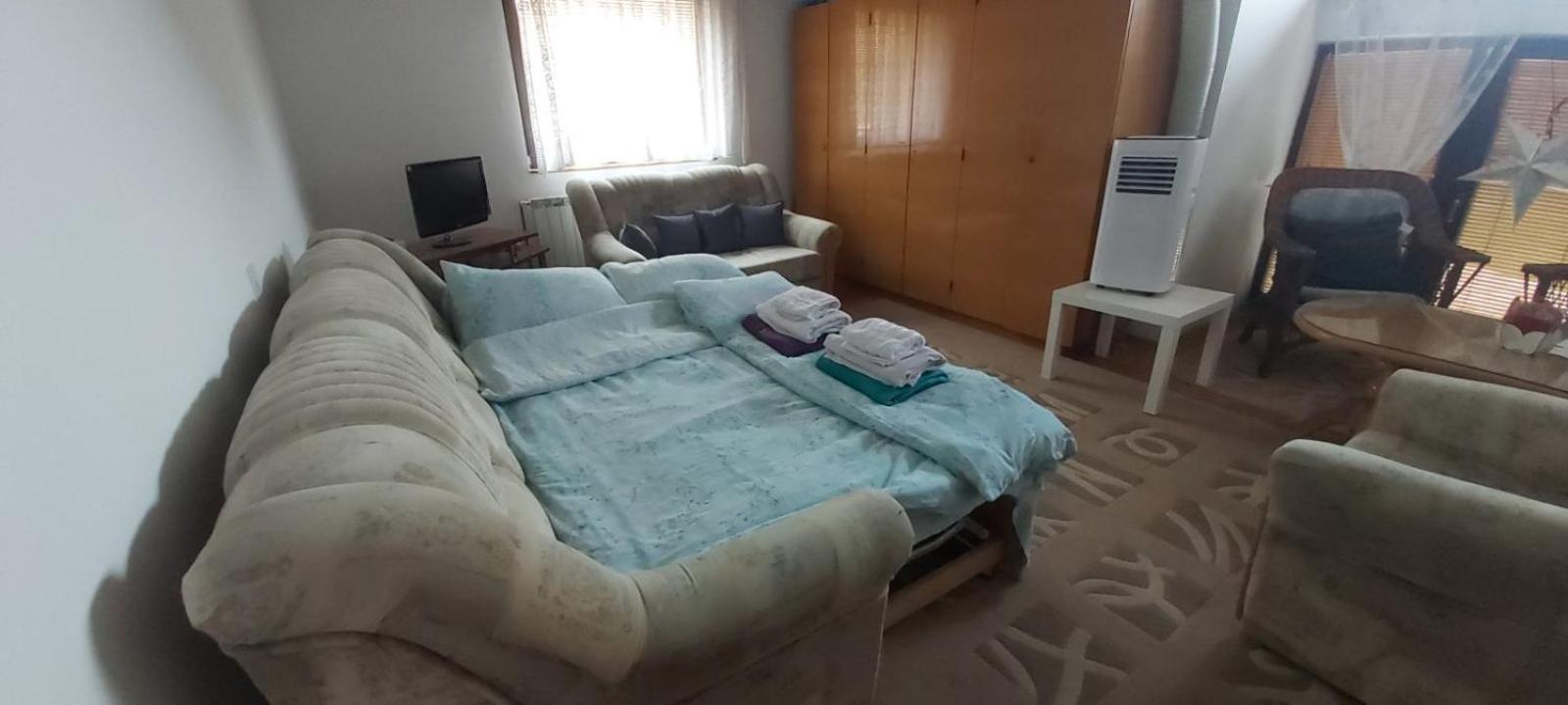 Hotel Sobe Majda Visoko Pokój zdjęcie