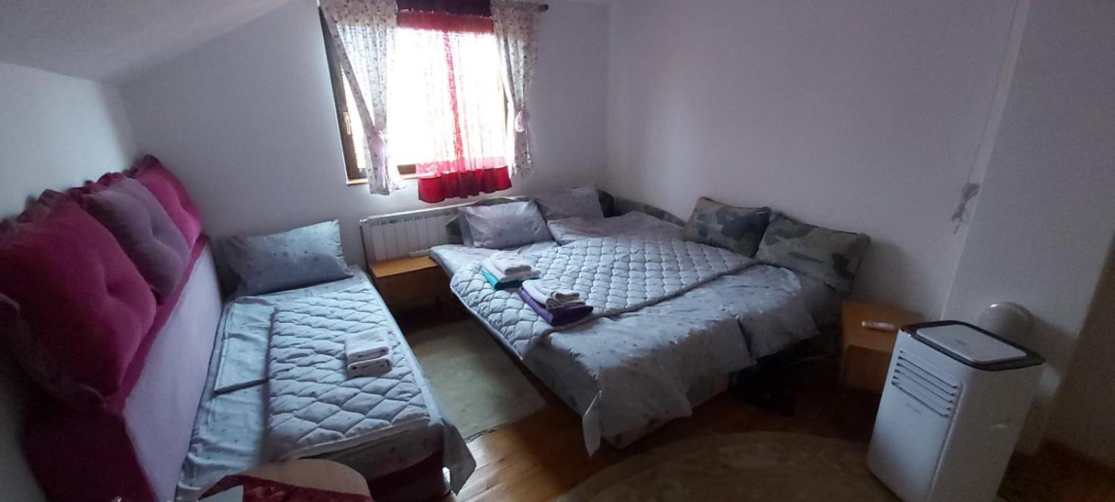 Hotel Sobe Majda Visoko Pokój zdjęcie