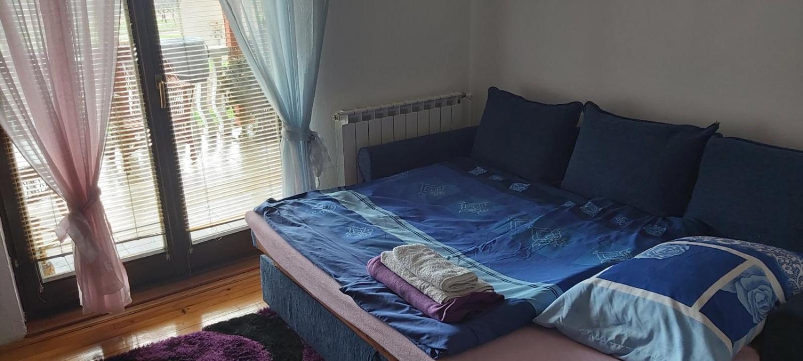 Hotel Sobe Majda Visoko Pokój zdjęcie