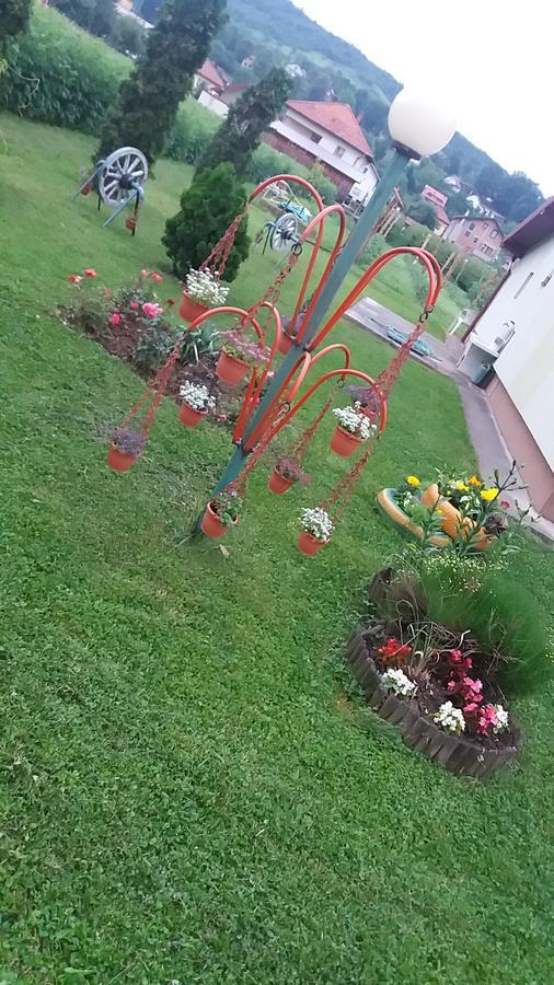 Hotel Sobe Majda Visoko Zewnętrze zdjęcie