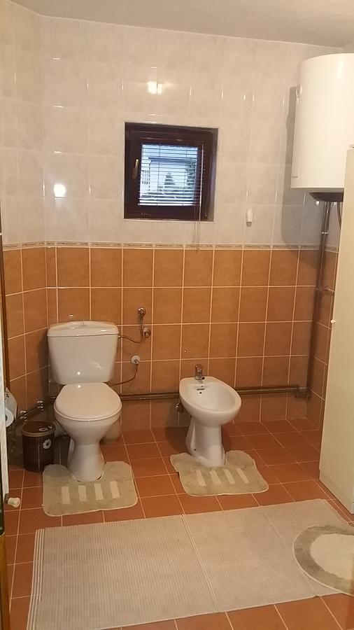 Hotel Sobe Majda Visoko Zewnętrze zdjęcie
